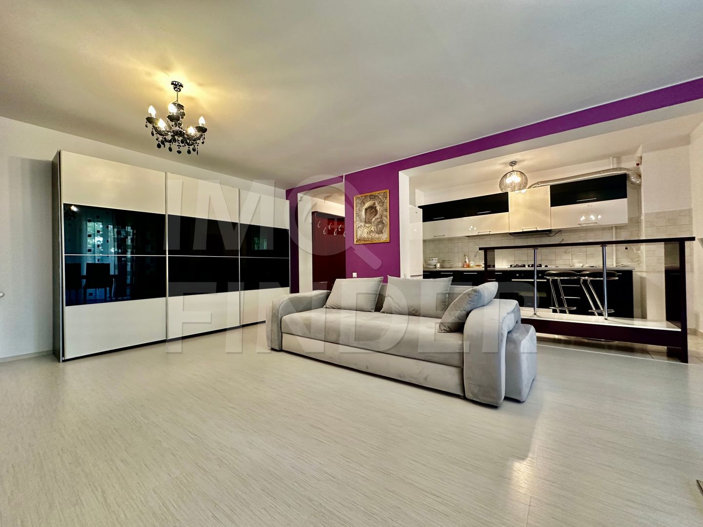 Apartament cu 2 camere și două locuri de parcare, Sigma / Republicii- Zorilor - Poză 3
