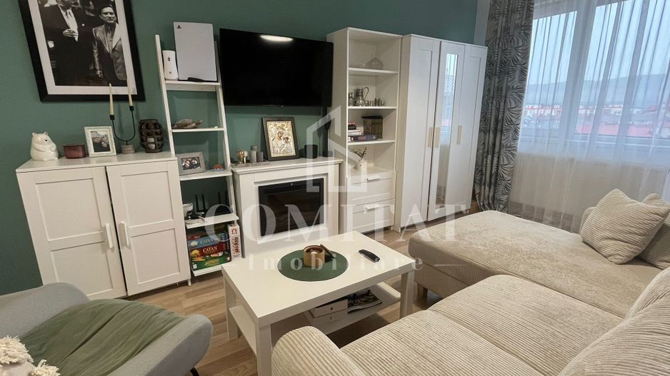 Apartament modern cu 2 camere | Loc de parcare | Cartier Terra - Poză 3