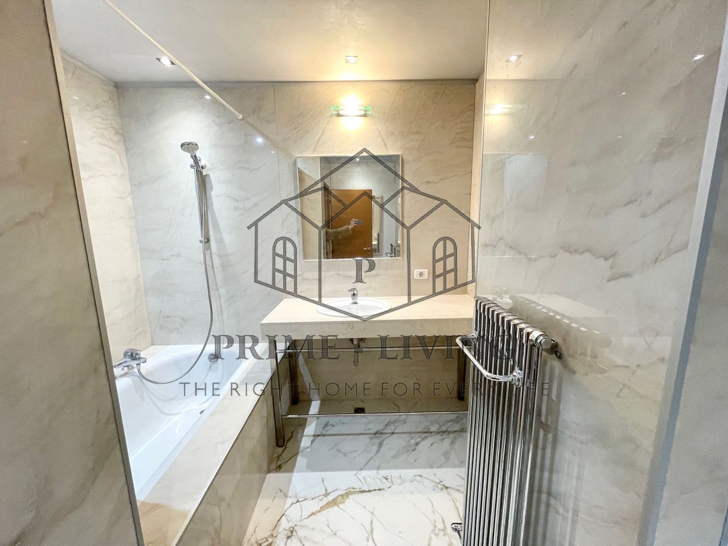 PENTHOUSE  CU 4 CAMERE LA INCHIRIERE IN COMPLEX DIN DOROBANTI CAPITALE - Poză 21