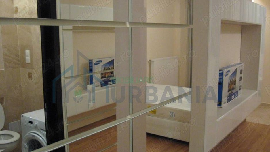 Apartament de închiriat, 1 cameră, Copou - Parcul Expoziției, Exclusive Residence, 33 mp, etaj 3 - Poză 7