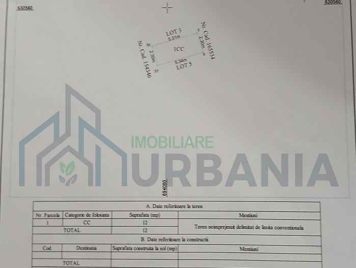 De vanzare apartament 3 camere zona Sos Voinesti, langa noul Kaufland - Poză 12