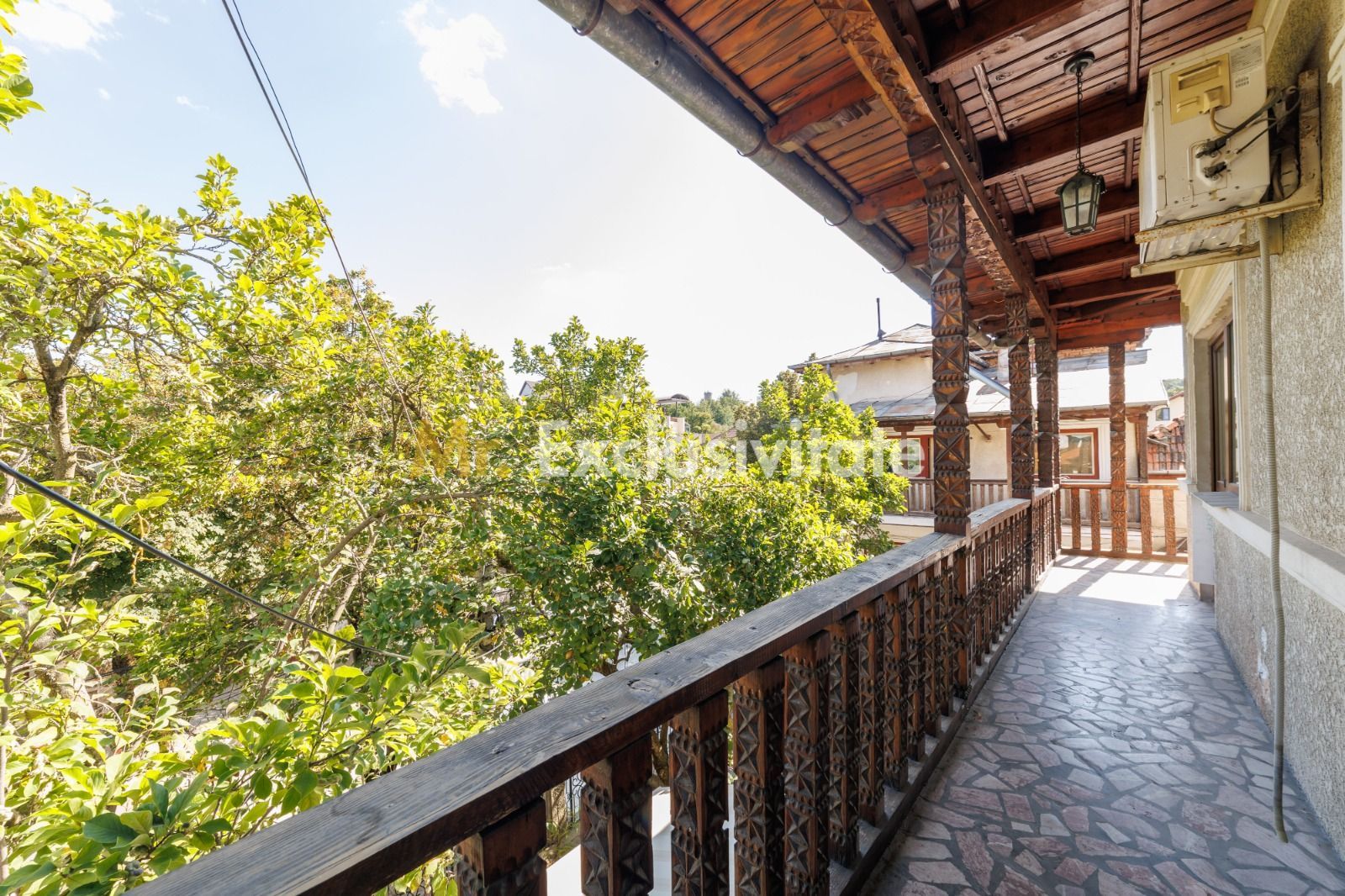 DE INCHIRIAT - Apartament in vila - 2 camere - Str. Trivale - Poză 1