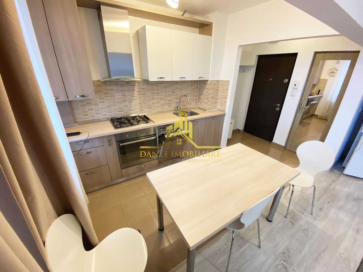 2 camere, mobilat modern, balcon, Gheorgheni, zona Iulius Mall - Poză 6