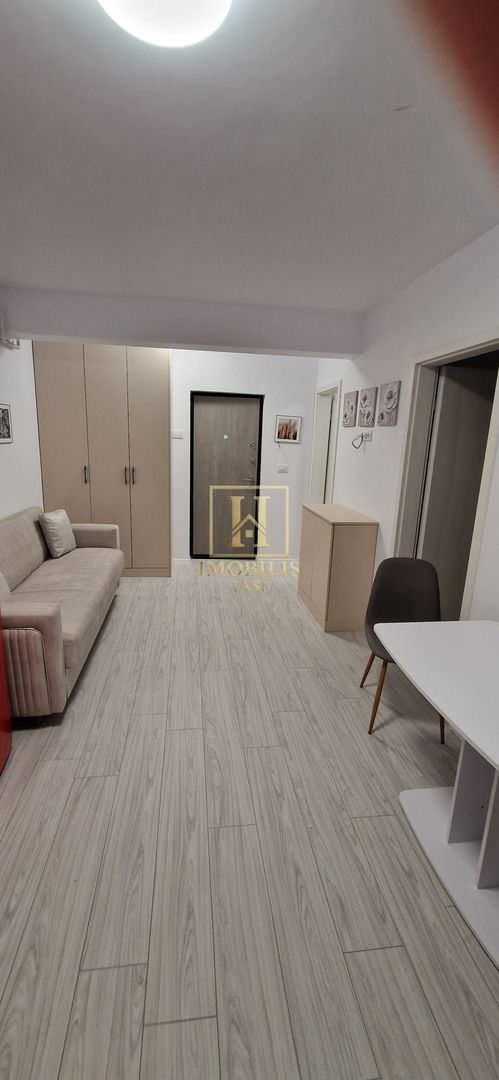 Apartament 2 camere open space 42 mp Bucium 350 euro - Poză 5