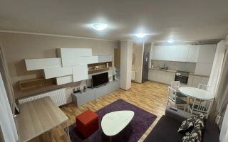 2 camere semidecomandate, Jacuzzi, Parcare, AC, Manastur Baza Sportiva - Poză 1