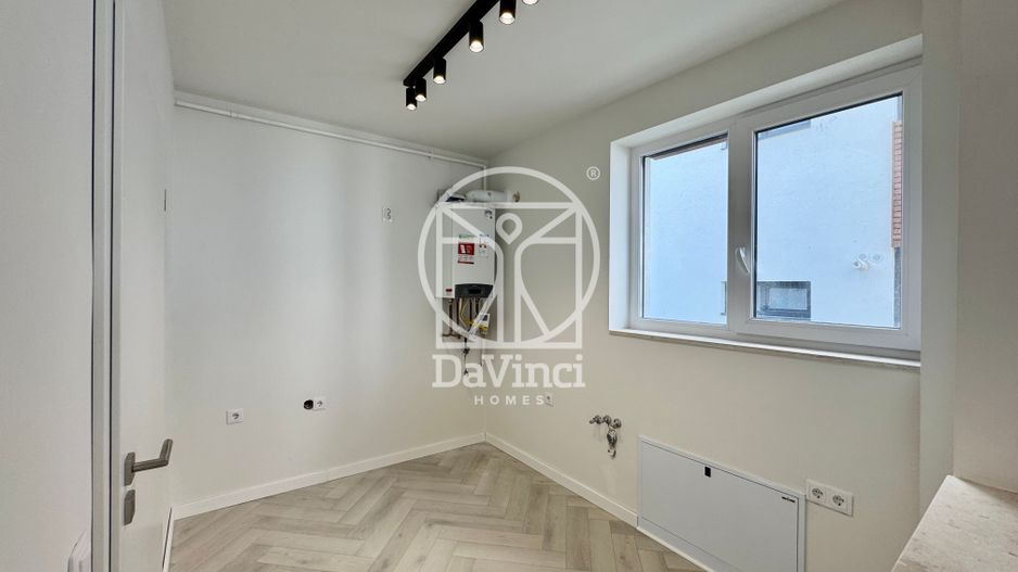 Apartament 3 camere decomandat, finisat la alb (NCL-Ra-3A-ap.3) - Poză 7