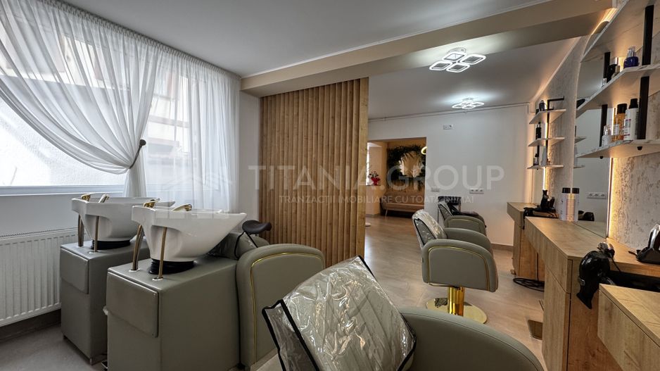 Afacere la Cheie -Salon de Coafură - Clientelă Formată - Zero Investitie - Poză 6