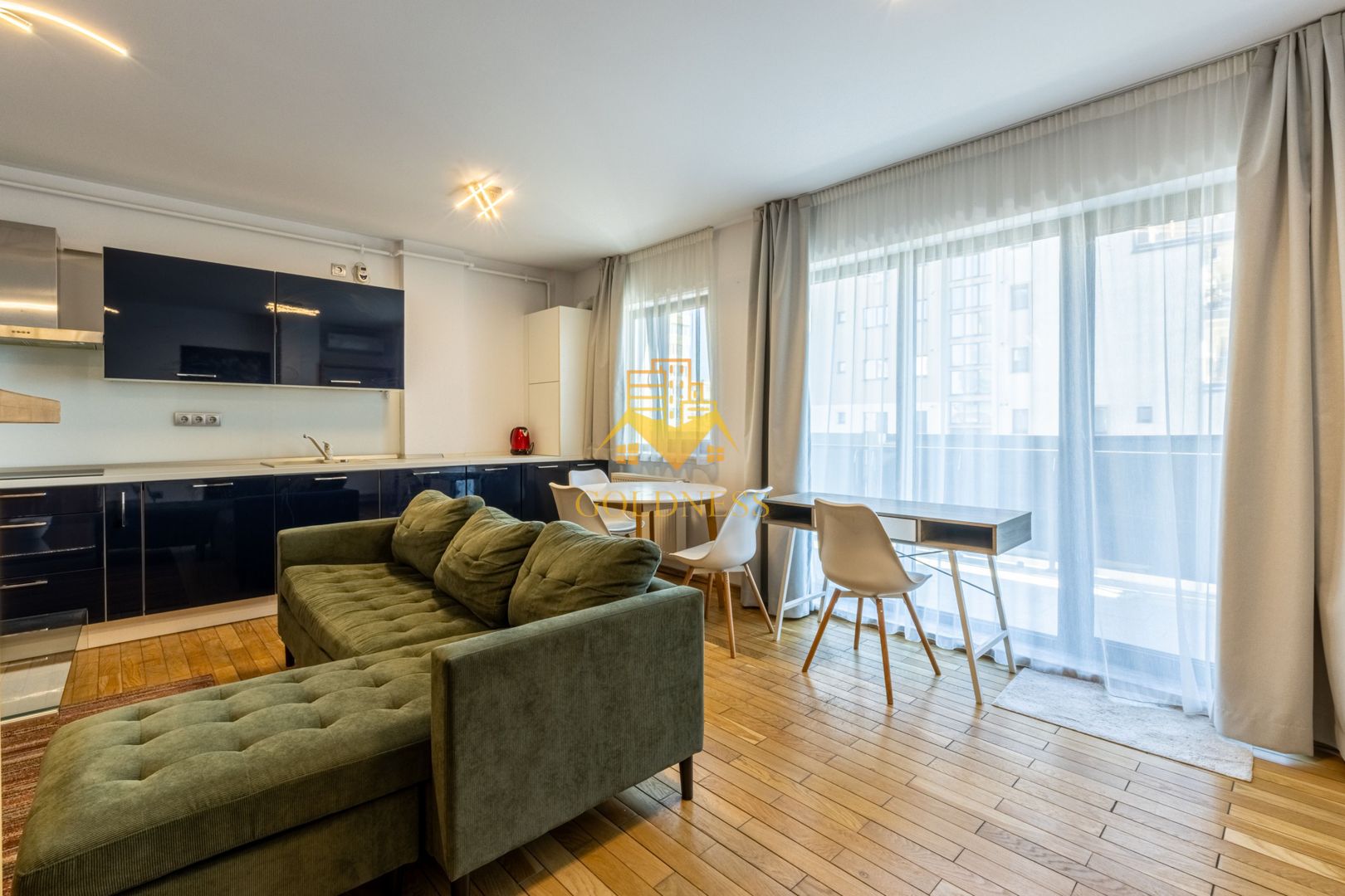 2 camere, modern, bloc nou, garaj, Intre Lacuri Zona Iulius Mall - Poză 14