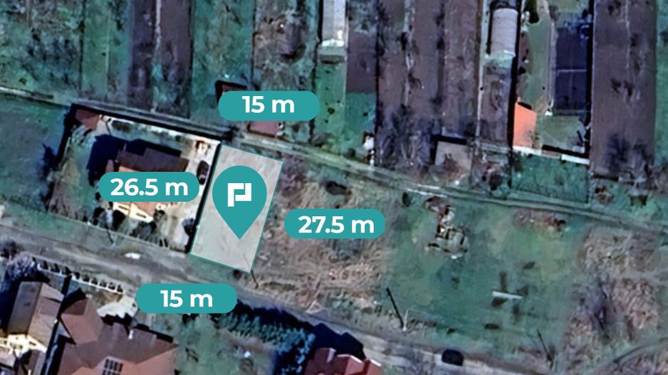 Loc de casă în Sânleani 420 mp - Poză 8