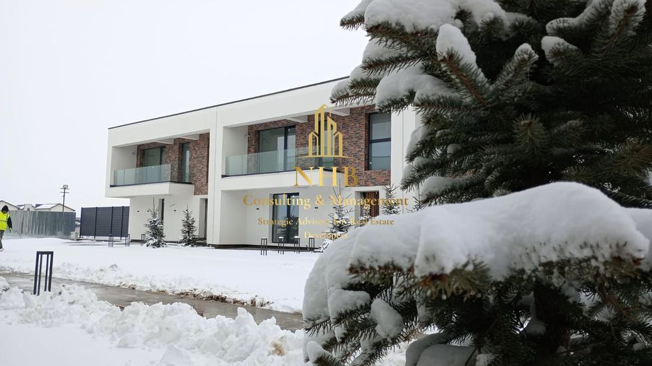 Dezvoltator Roka Homes Tunari - Vile de lux, mutare imediata! - Poză 33