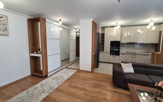Apartament cu 2 Camere, Ultrafinisat, Bloc Nou, Zona Cetate - Poză 3