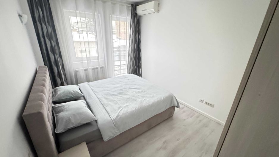 2 camere cu terasa, langa metrou Timpuri Noi – urban, verde, linistit - Poză 3