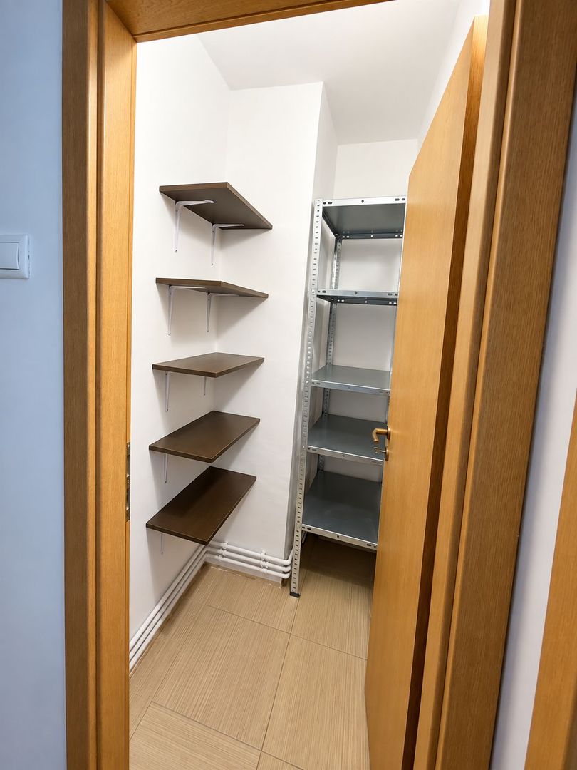 Circumvalațiunii | 2 Camere | 52 mp | Etaj 9 | Centrală proprie | AC - Poză 14