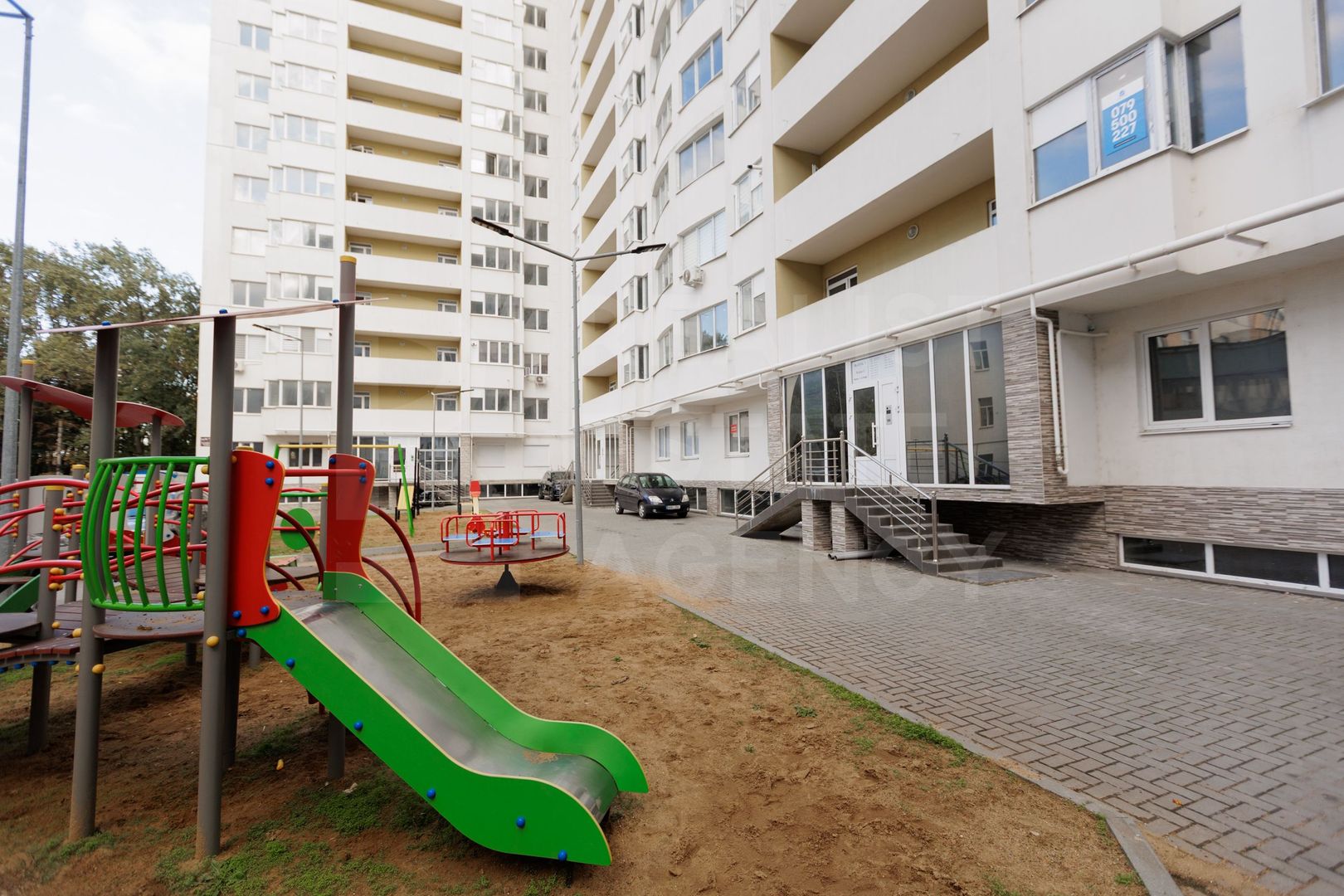 Vânzare, apartament, 2 camere, strada Băcioii Noi, Botanica - Poză 11