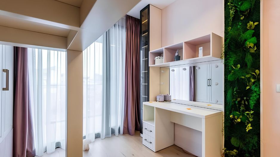 Apartament spatios 3 camere I Win Herastrau - Poză 14