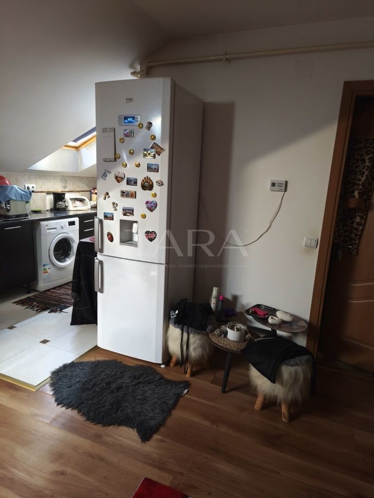 Apartament de vânzare în Florești, zona Luxor - 2 camere, mansardă - Poză 3