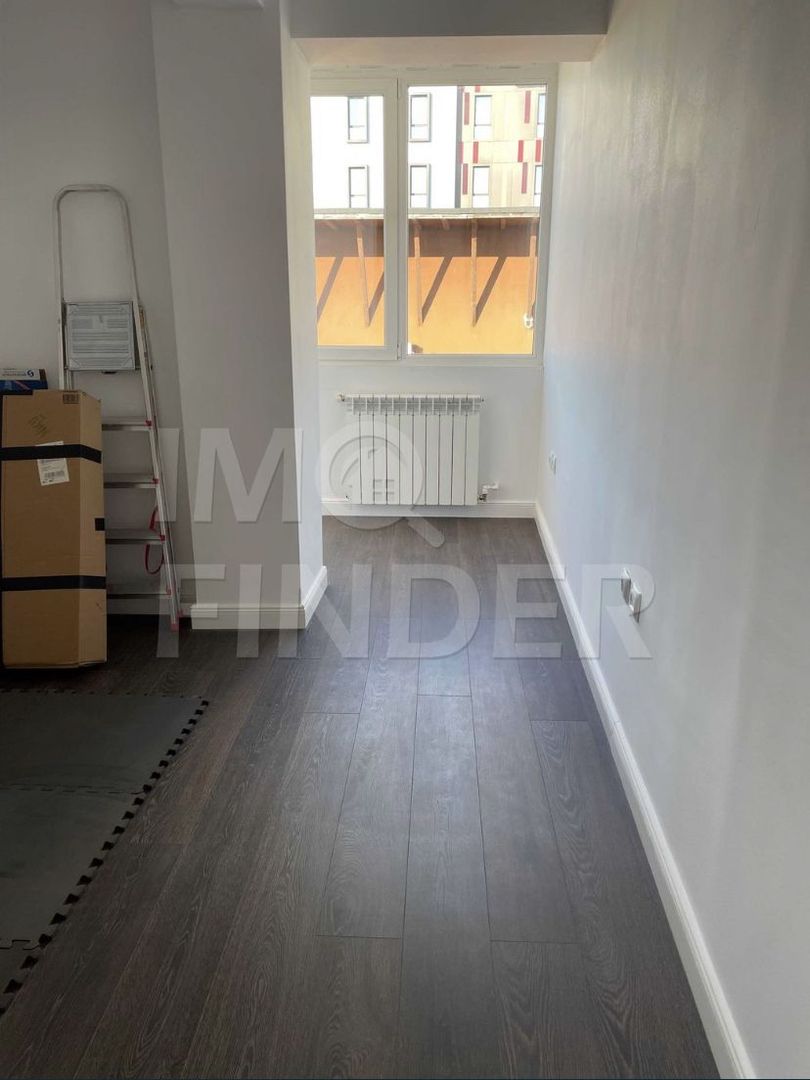 Vanzare 4 camere Zorilor, imobil nou, 95 mp, garaj inclus - Poză 13