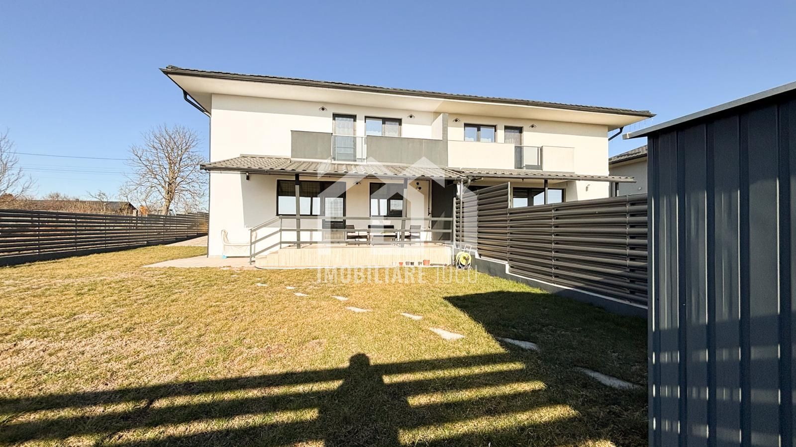 Unitate in duplex la cheie, 5 camere, 106mp, teren 364, Jucu de Mijloc - Poză 1