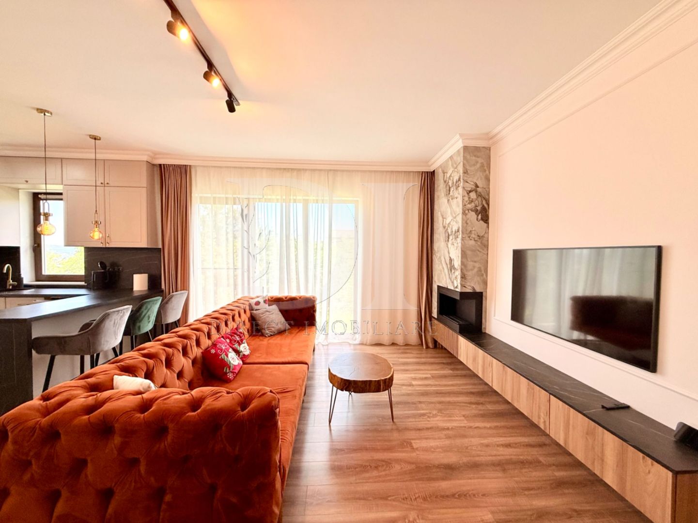 Duplex ultramedern de inchiriat / Zona Vivo - Poză 2