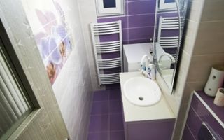 Apartament 4 camere dec 80mp – Frumoasa, Iași – parter bulevard - Poză 9