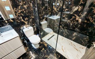 1 camera, decomandat, TOTUL NOU, modern, bloc nou, balcon, Zorilor - Poză 6