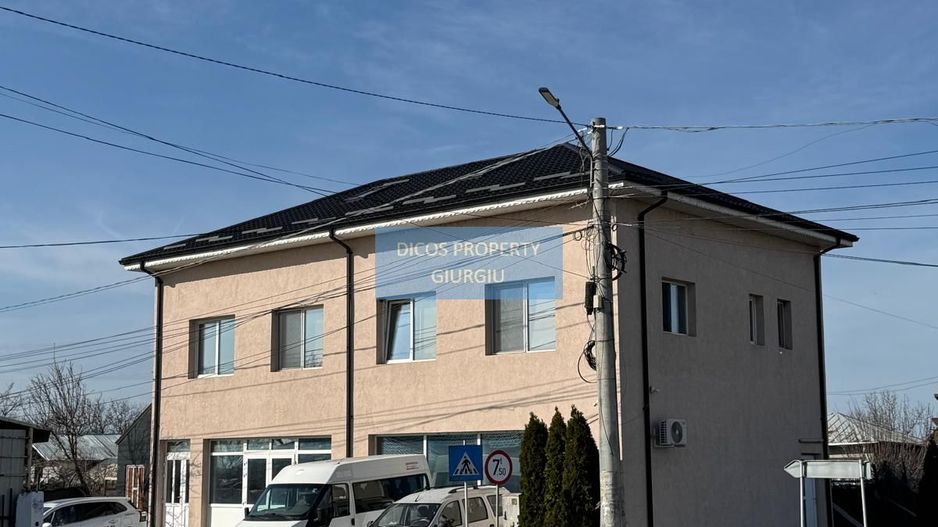 Închiriere spațiu comercial - Satul Remus, lângă rondul spre Cetatea - Poză 1