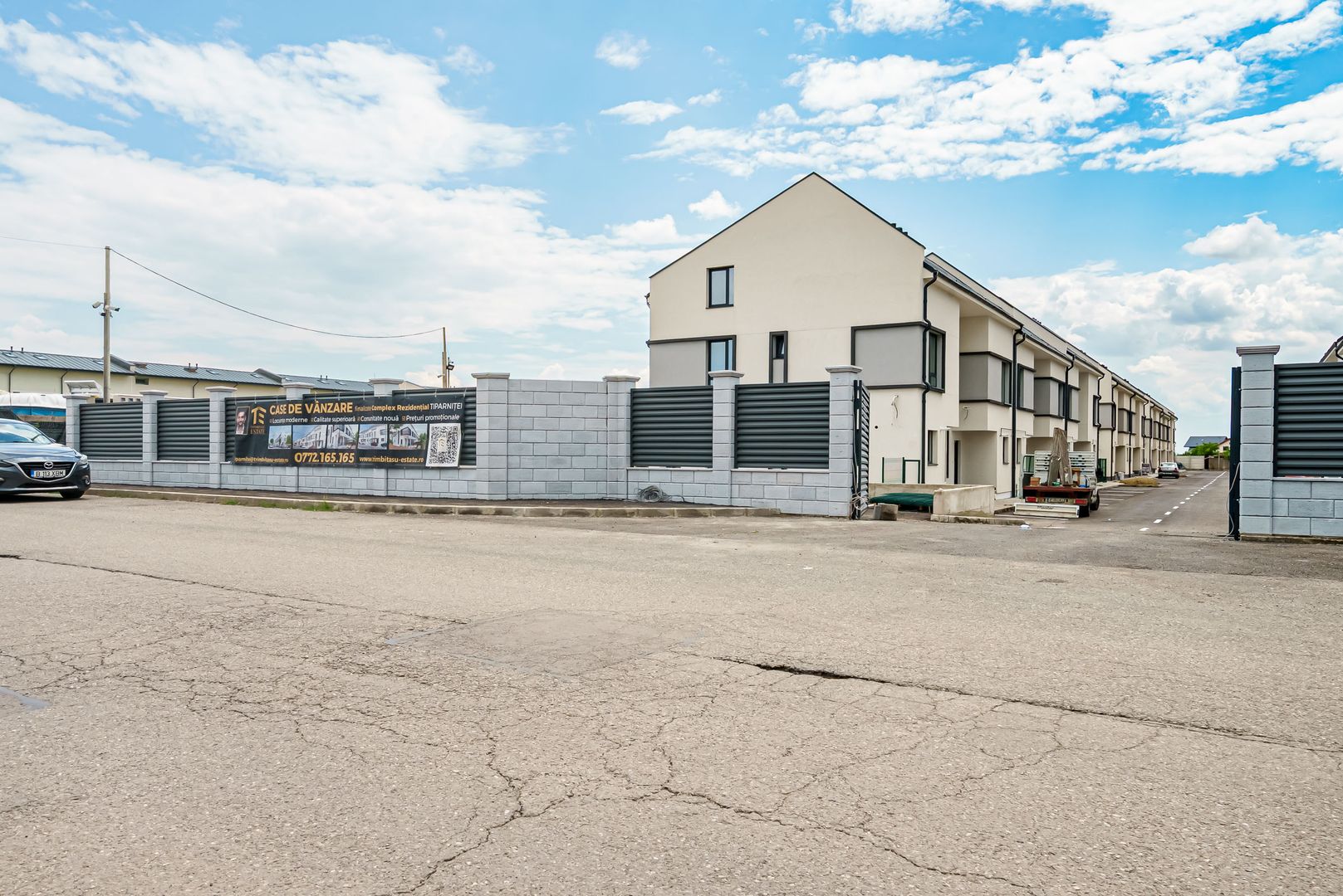 Casă Modernă în Cartier Privat Str Tiparniței–Curte și Parcare Proprie - Poză 7