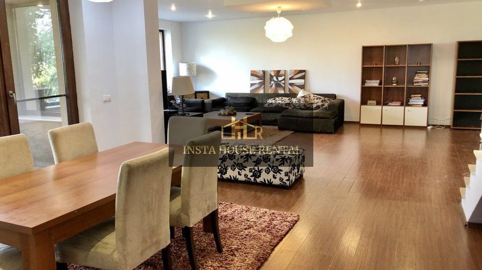 Duplex Pipera 4 camere + 2 locuri de parcare - Poză 3