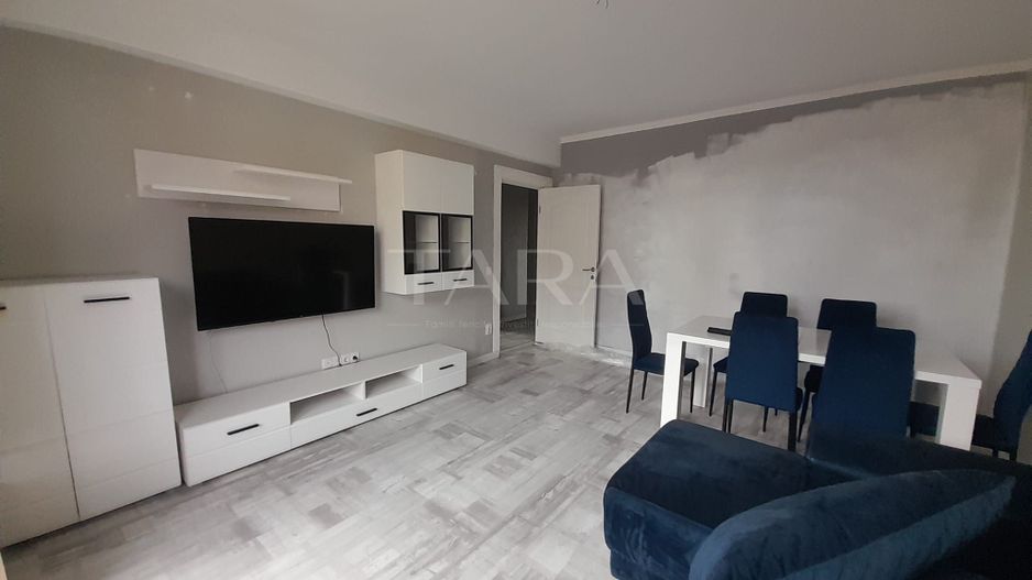 Apartament cu 3 camere și grădină în Apahida - Poză 1