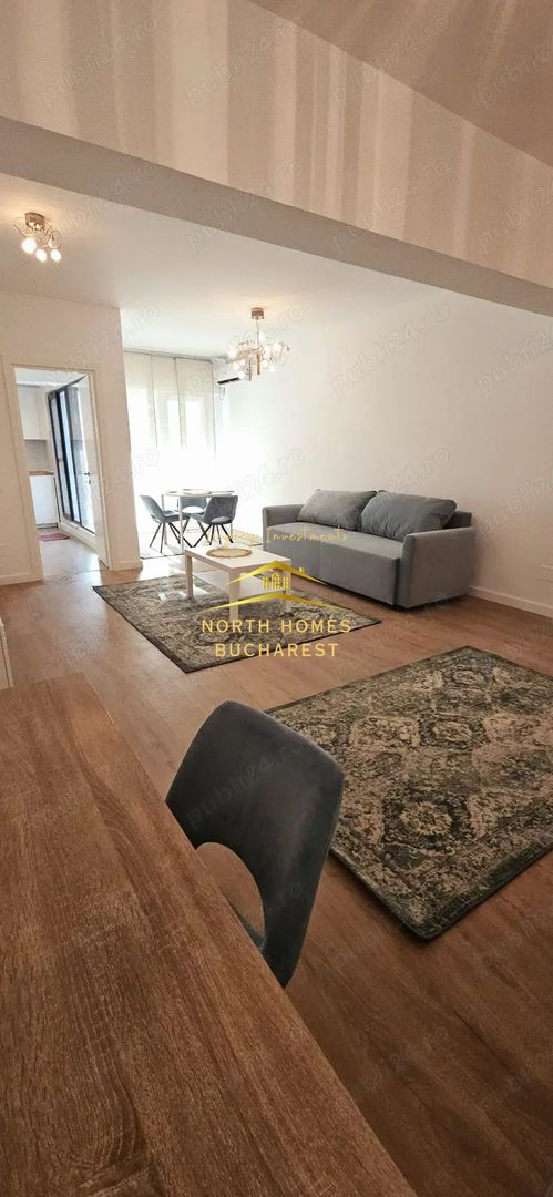 2 camere de inchiriat | Smart Residence Lujerului | Parcare inclusa - Poză 2