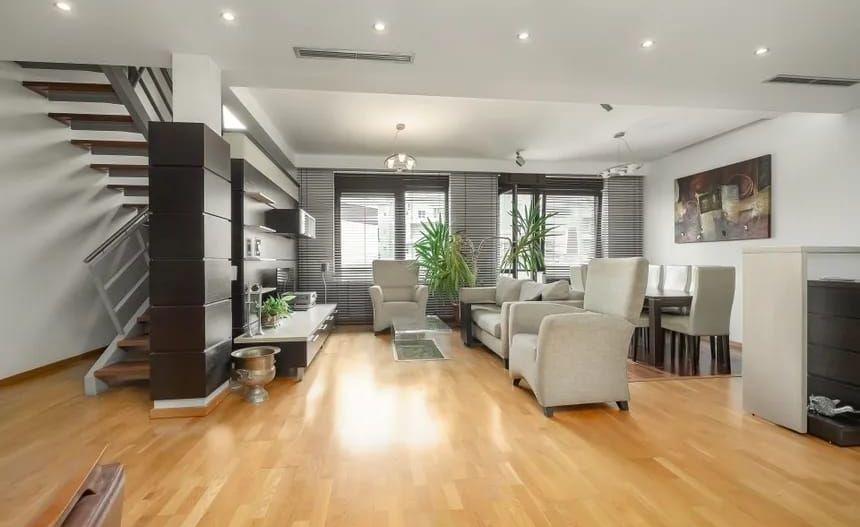 DUPLEX HERASTRAU | 5 CAMERE | BLOC NOU - Poză 1