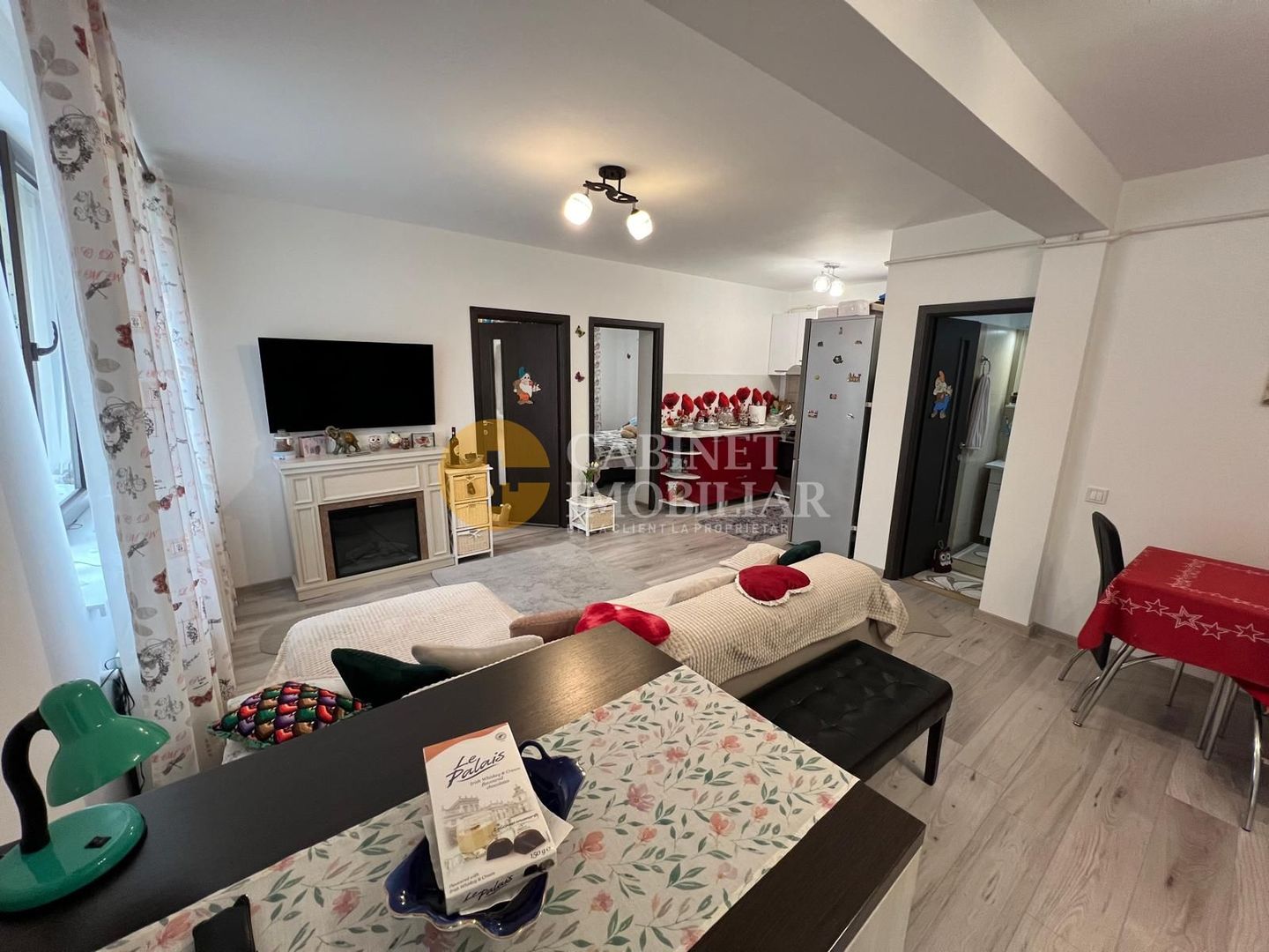 PACURARI - ALPHA BANK - 4 CAMERE DECOMANDAT - LOC PARCARE INCLUS - Poză 2