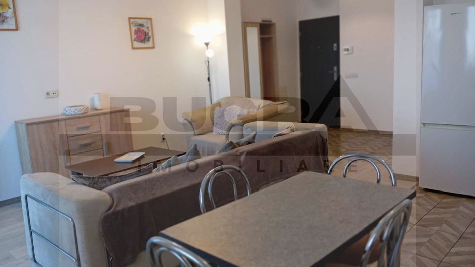 Apartament cu 2 camere,  54 mp, parcare subterana, zona Soporului - Poză 4