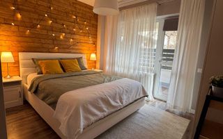 Inchirieaz apartament 2 camere in complex rezidential Atrium Garden - Poză 3