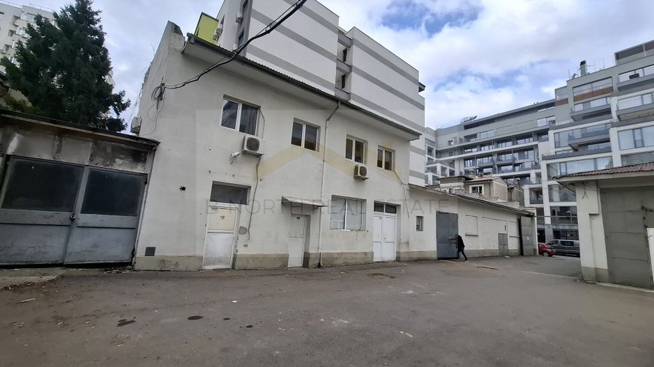Zona centrala/Chirie/ industrial/ depozit. - Poză 1