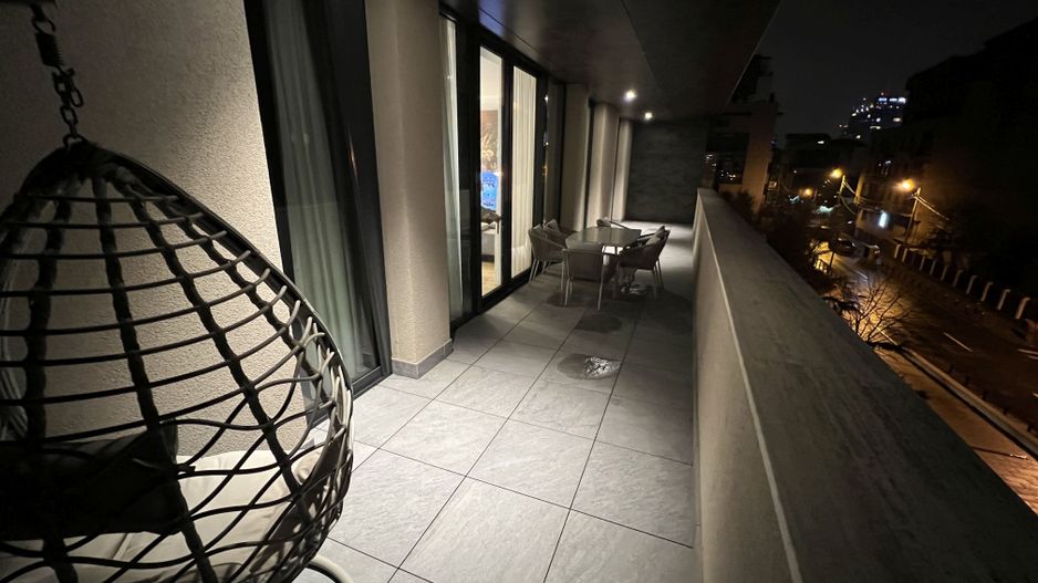 5 camere Lux Rahmaninov Residence vedere Parc Verdi - Poză 33