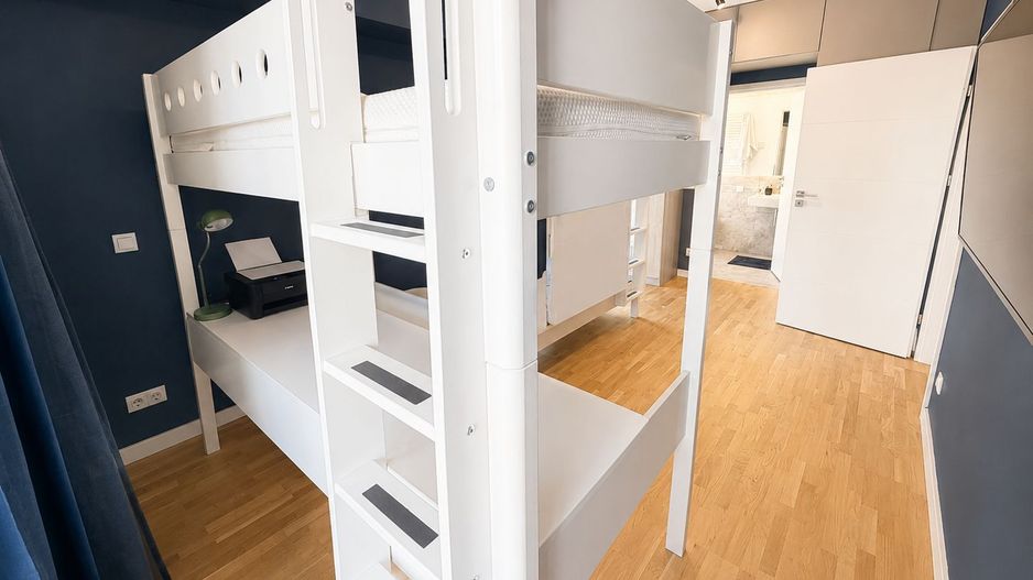 Apartament 2 camere Art City by Bog’Art Baneasa Petrom City Parcare - Poză 16