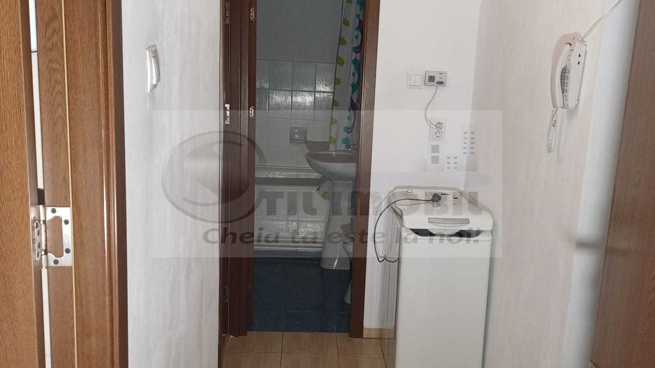 Apartament 1 camera CUG BULEVARD - 350 EURO - Poză 7