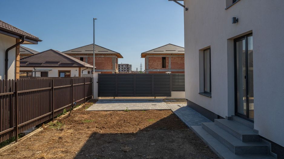 Vila Individuala superba  Finalizata  Fundeni Dobroesti Lot 304 mp - Poză 36