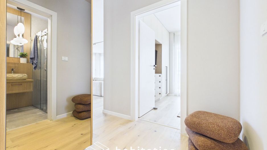 Urban Luxury | 2 Camere |5 minute de centrul orasului|| 750 Euro + TVA - Poză 8