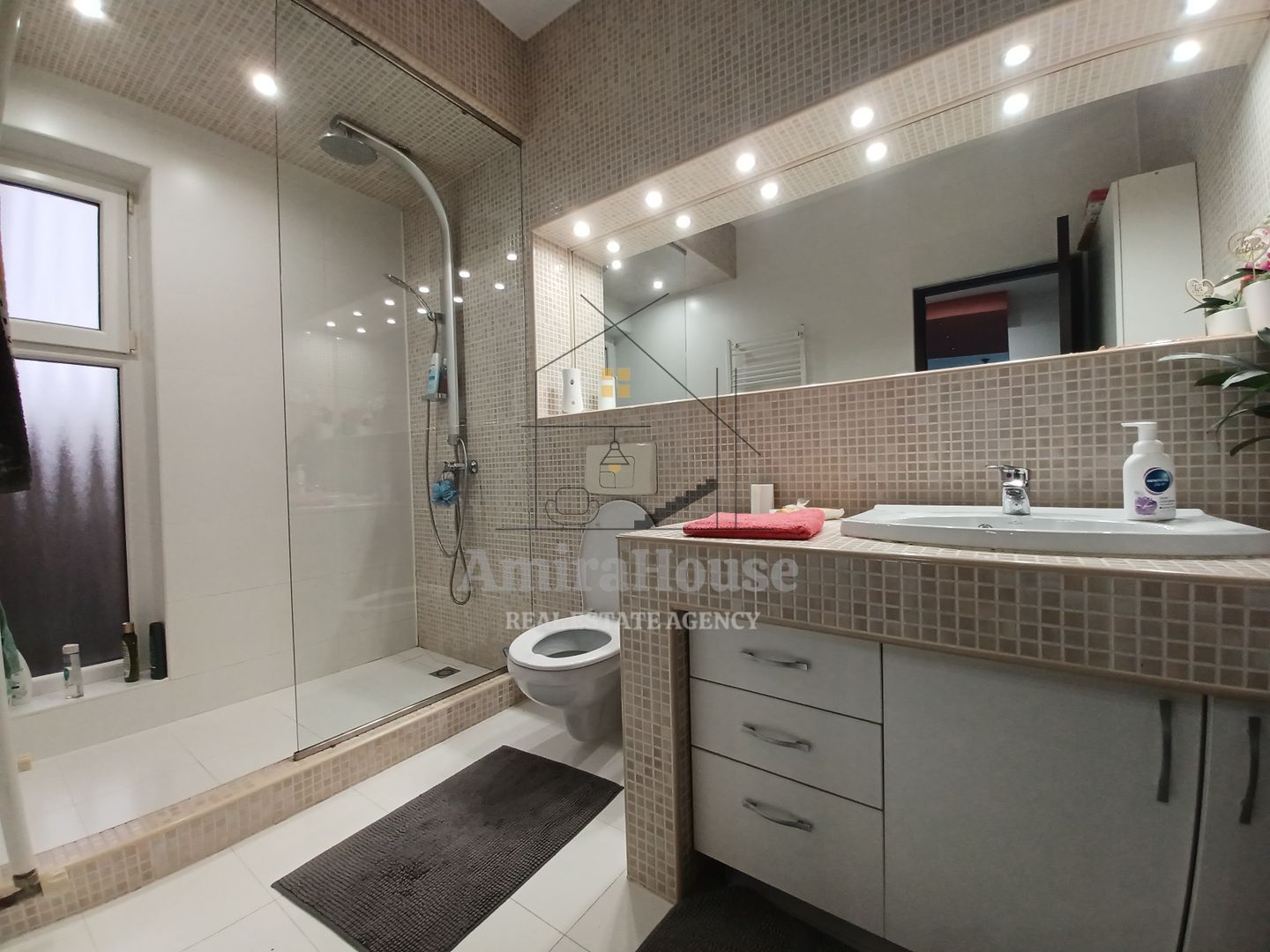 Casa individuala cu garaj, teren 500 mp, Iris la 2,5 km de Auchan - Poză 15