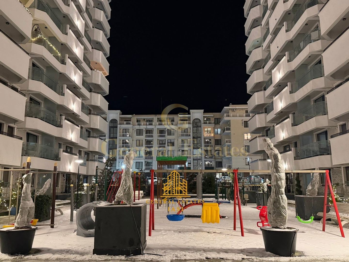 Vânzare apartament cu 2 camere | Royal Town – Copou - Poză 15