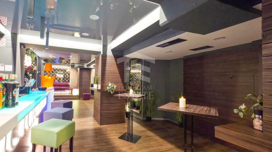 Victoriei 100 Bar | Spațiu HoReCa 169 mp Calea Victoriei - Poză 8