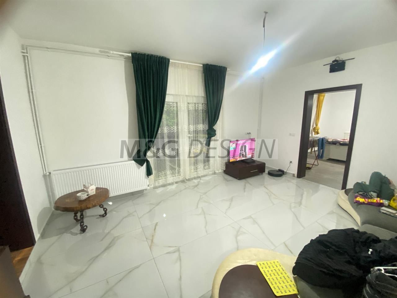 casa cu 2 apartamente Ianova 120mp centrala amenajata - Poză 9