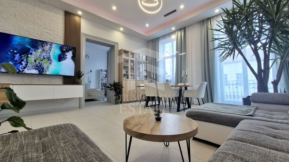 Apartament de lux | P-ta Maria | Et. 1 | Ideal pentru investitie - Poză 10