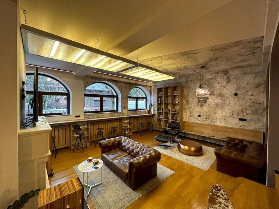 Casa moderna, 14 camere, finisaje lux, Barbu Vacarescu - metrou Stefan cel Mare - Poză 4