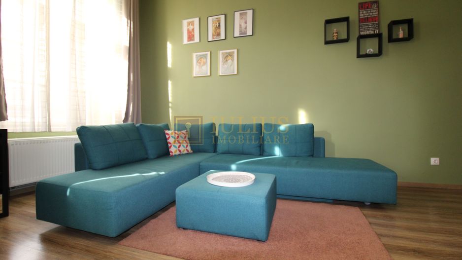 Ultracentral - Piata Libertatii, 2 dormitoare; posibilitate si de birou. - Poză 4