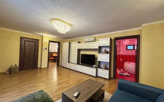 3 camere, mobilat modern, balcon, parcare, Dambul Rotund - Poză 12