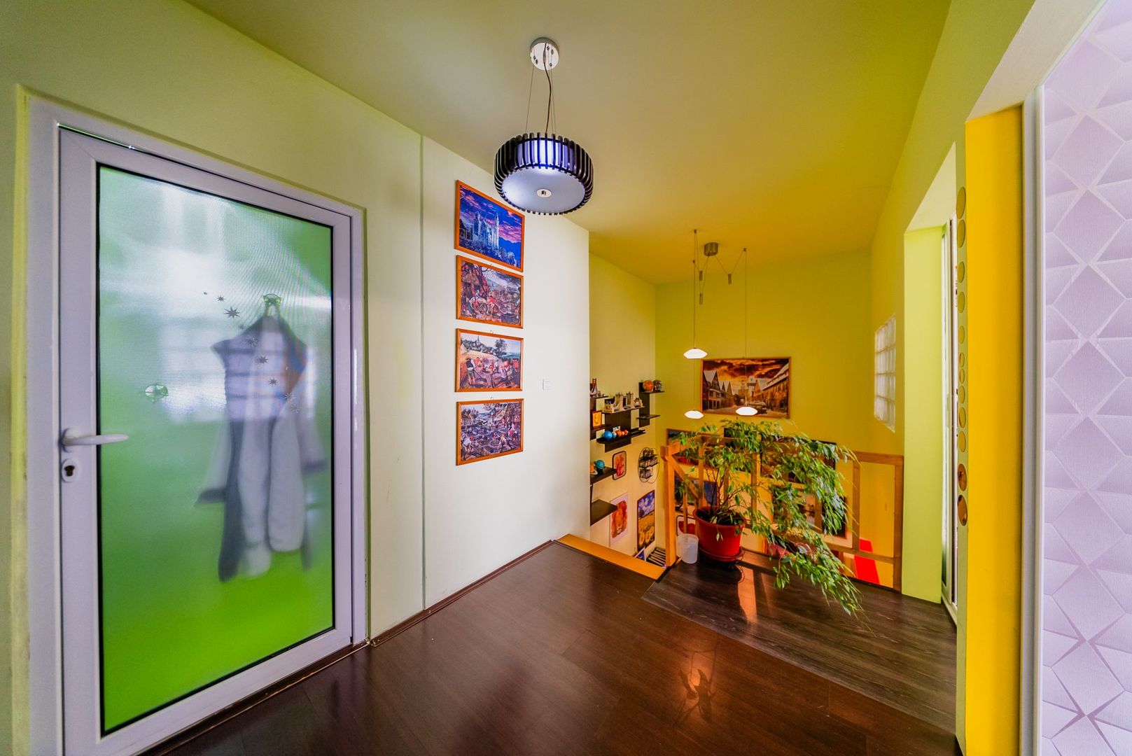 Penthouse 3 camere, ARED UTA - Poză 9