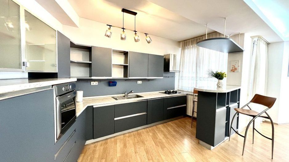 Inchiriere apartament Herastrau | 3 camere | Loc parcare | Aron Cotrus - Poză 2